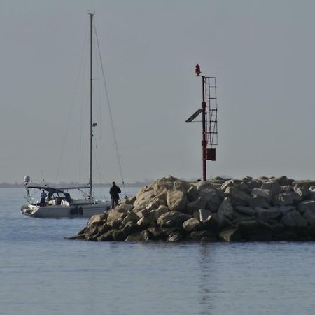 70 Sq M Apartment At Saint Martin'S Harbour Mali Lošinj Exteriér fotografie