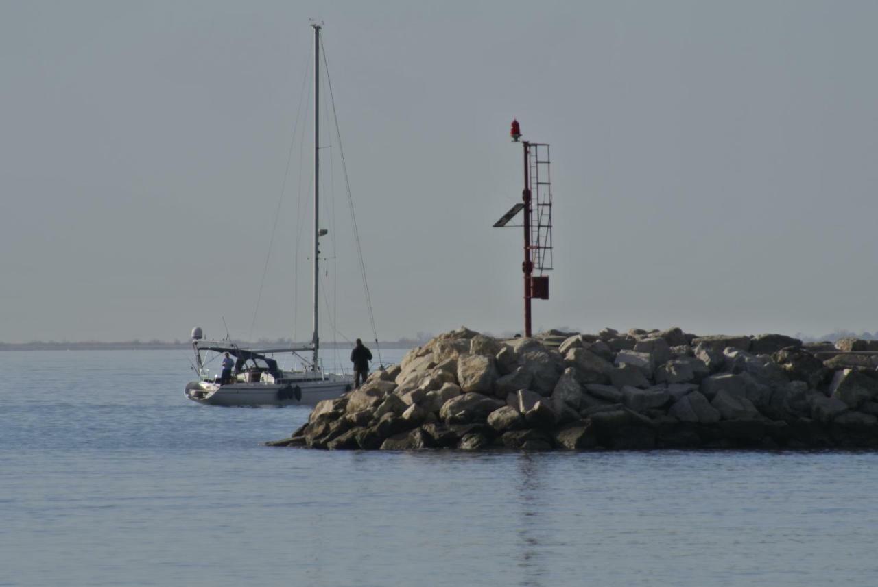 70 Sq M Apartment At Saint Martin'S Harbour Mali Lošinj Exteriér fotografie