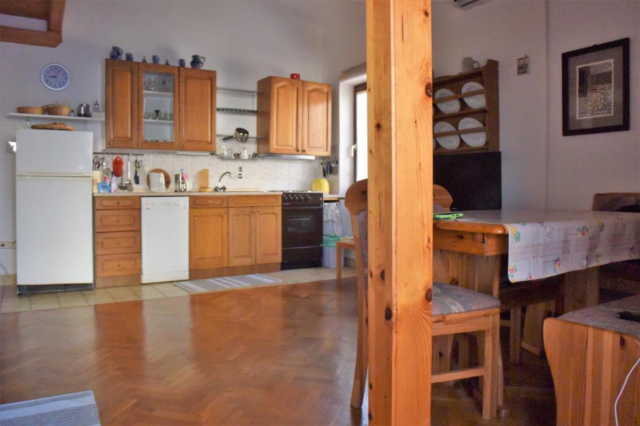 70 Sq M Apartment At Saint Martin'S Harbour Mali Lošinj Pokoj fotografie