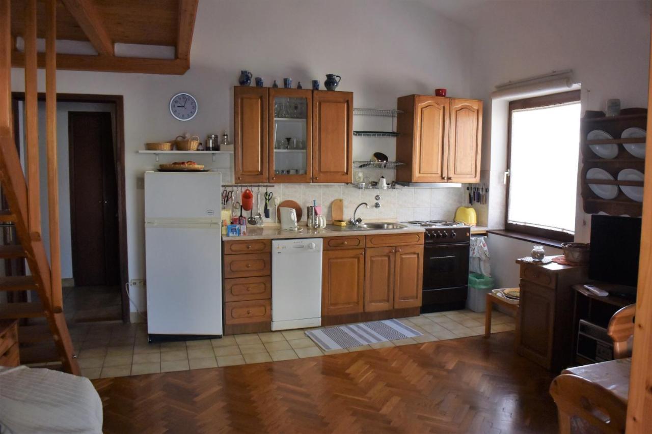 70 Sq M Apartment At Saint Martin'S Harbour Mali Lošinj Pokoj fotografie
