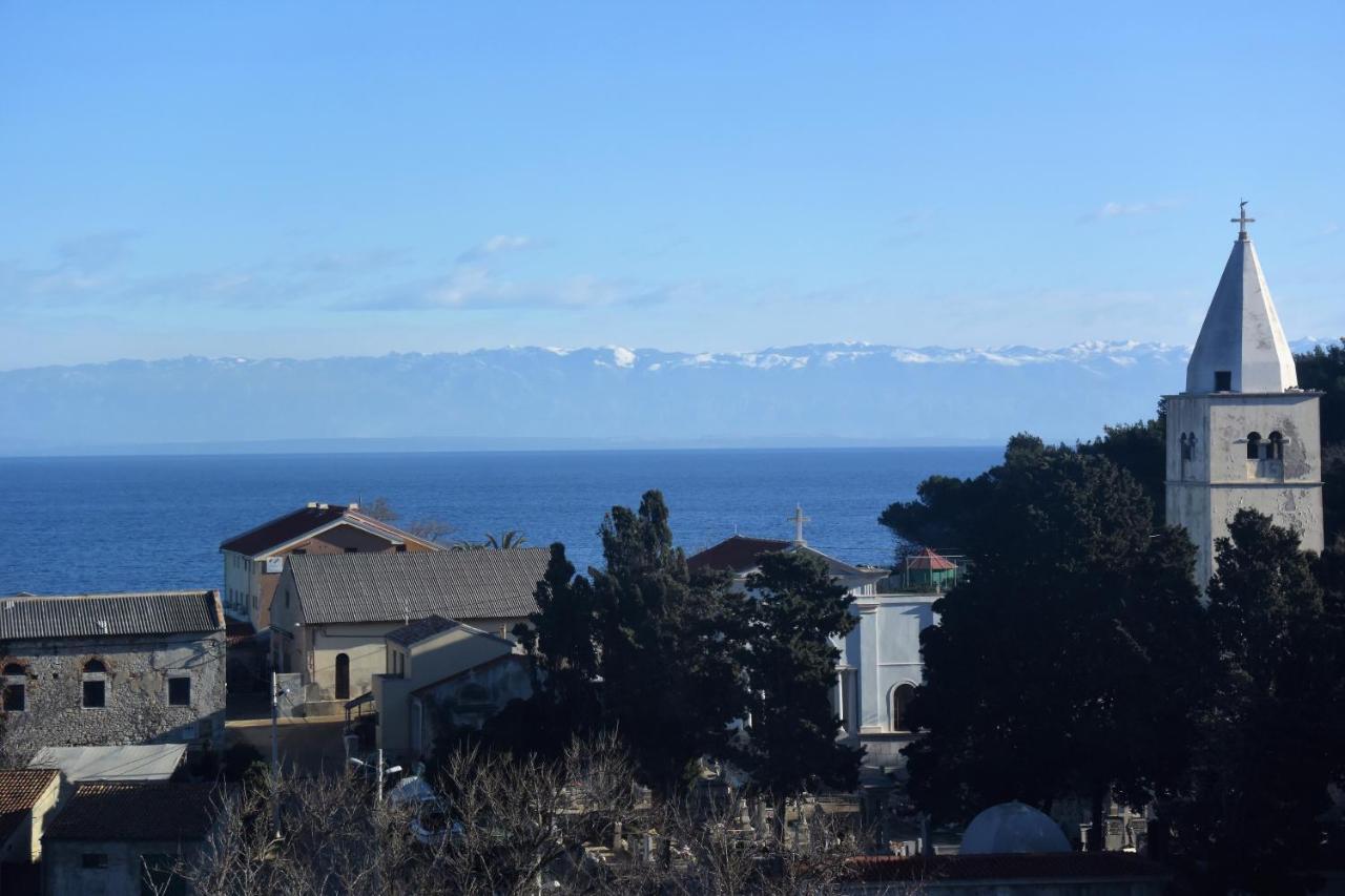 70 Sq M Apartment At Saint Martin'S Harbour Mali Lošinj Pokoj fotografie